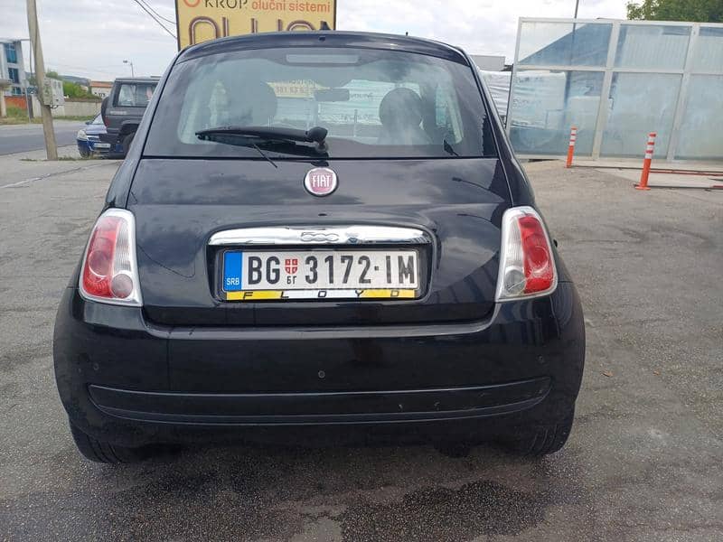 Fiat 500 1.0 TWINAIR POP 2014