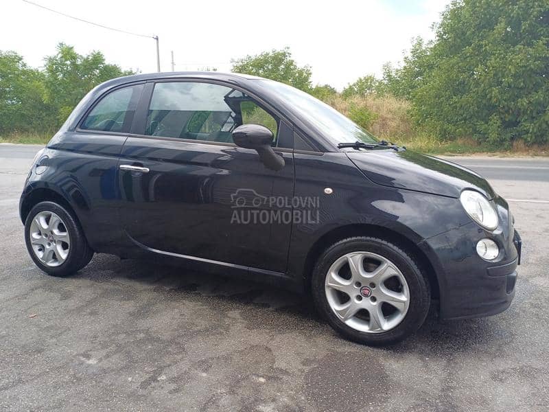 Fiat 500 1.0 TWINAIR POP 2014