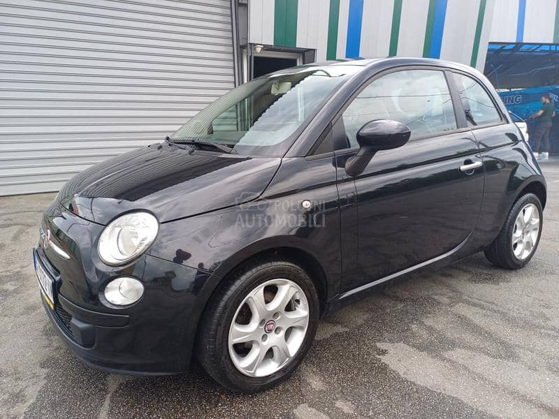 Fiat 500 1.0 TWINAIR POP 2014