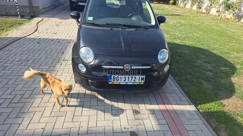 Fiat 500 1.0 TWINAIR POP 2014