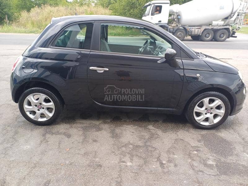Fiat 500 1.0 TWINAIR POP 2014