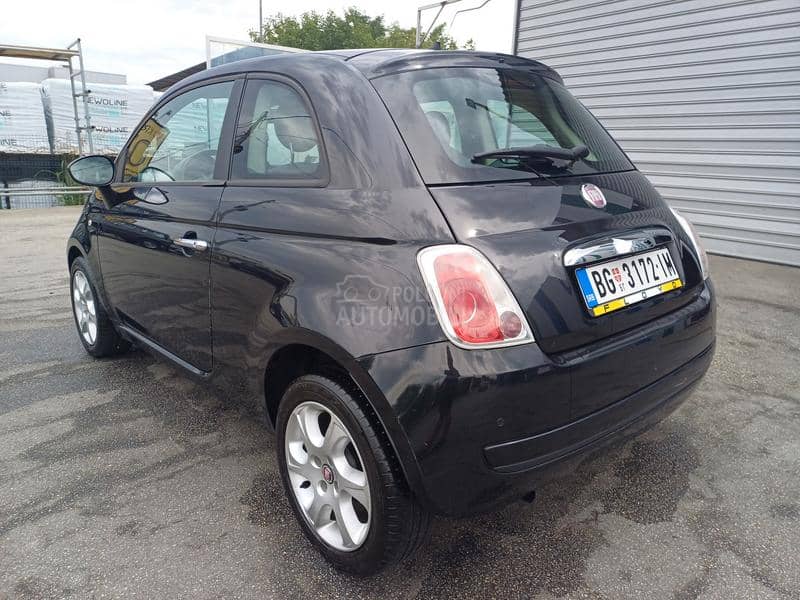 Fiat 500 1.0 TWINAIR POP 2014