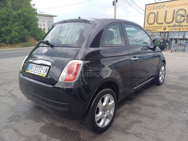 Fiat 500 1.0 TWINAIR POP 2014