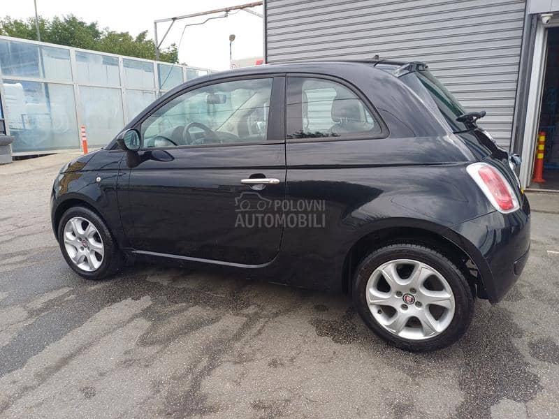 Fiat 500 1.0 TWINAIR POP 2014