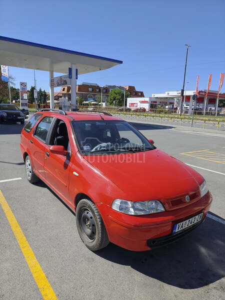 Fiat Palio 