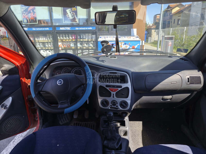 Fiat Palio 