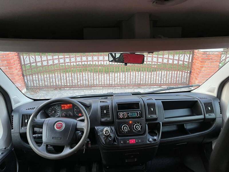 Fiat Ducato 2.95 CIRADA