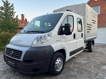 Fiat Ducato 2.95 CIRADA