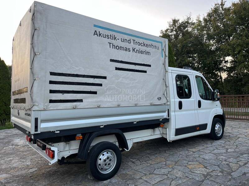 Fiat Ducato 2.95 CIRADA