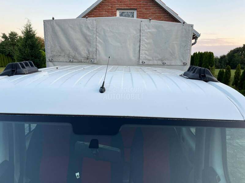 Fiat Ducato 2.95 CIRADA