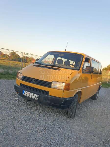 Volkswagen Transporter T4 2.4l