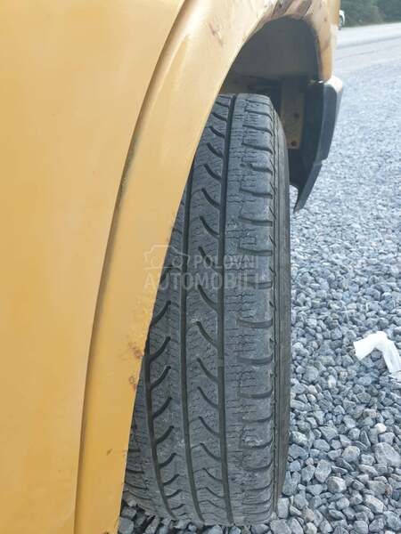 Volkswagen Transporter T4 2.4l