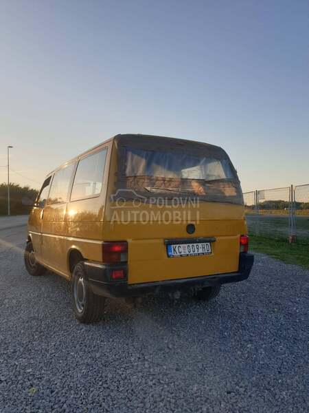 Volkswagen Transporter T4 2.4l