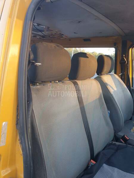Volkswagen Transporter T4 2.4l
