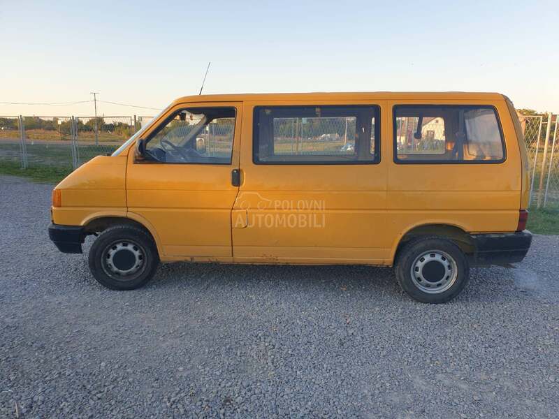 Volkswagen Transporter T4 2.4l