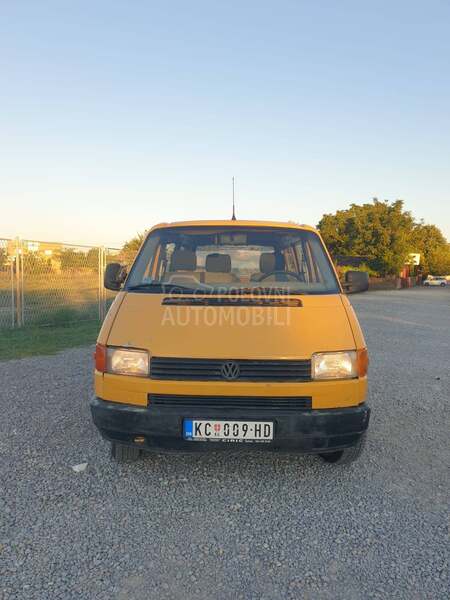 Volkswagen Transporter T4 2.4l
