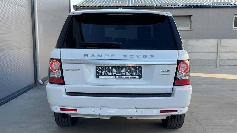 Land Rover Range Rover Sport 