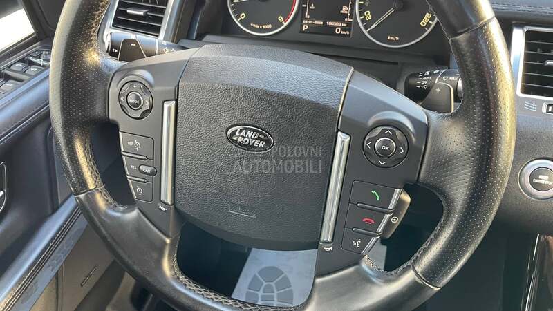 Land Rover Range Rover Sport 
