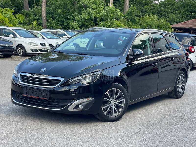 Peugeot 308 F U L  A U T O M A T