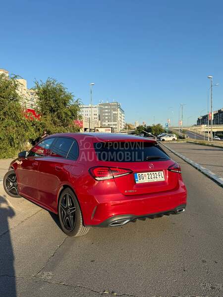 Mercedes Benz A 180 