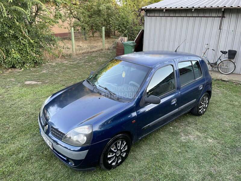 Renault Clio 