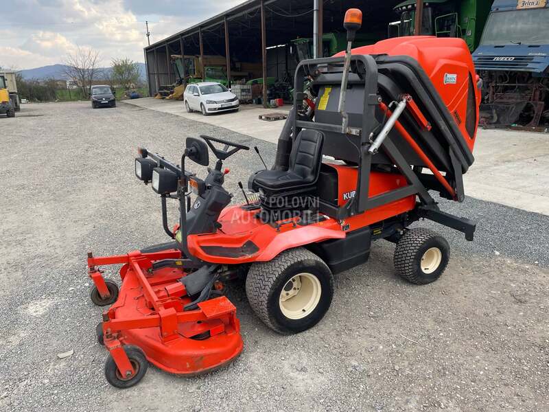 Kubota F2560 kosacica