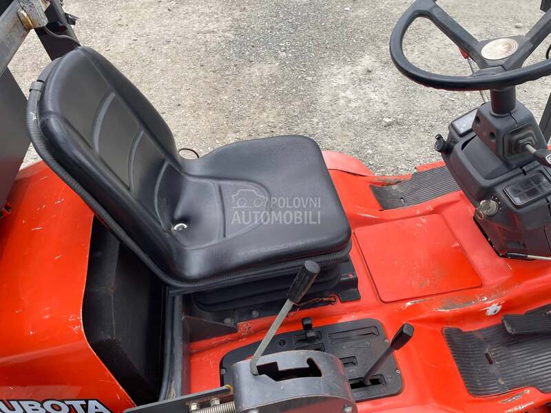 Kubota F2560 kosacica