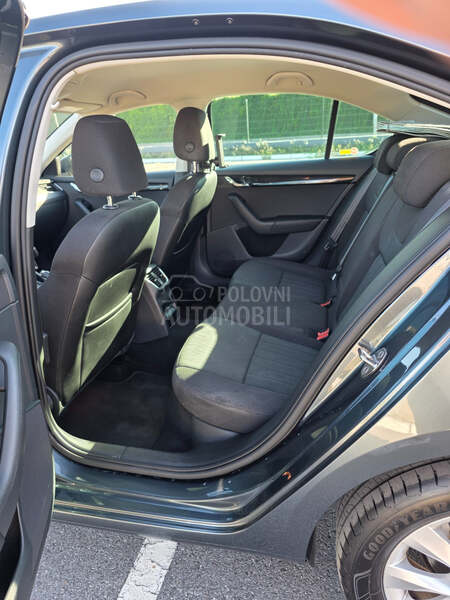 Škoda Octavia 1.5 TSI Style