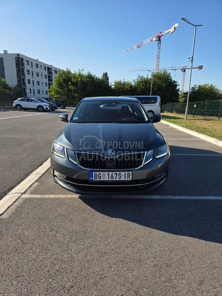 Škoda Octavia 1.5 TSI Style