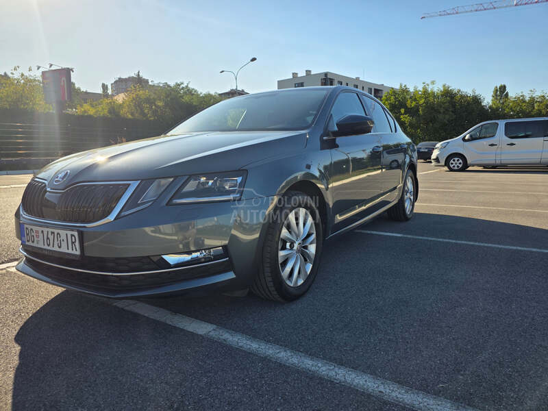 Škoda Octavia 1.5 TSI Style