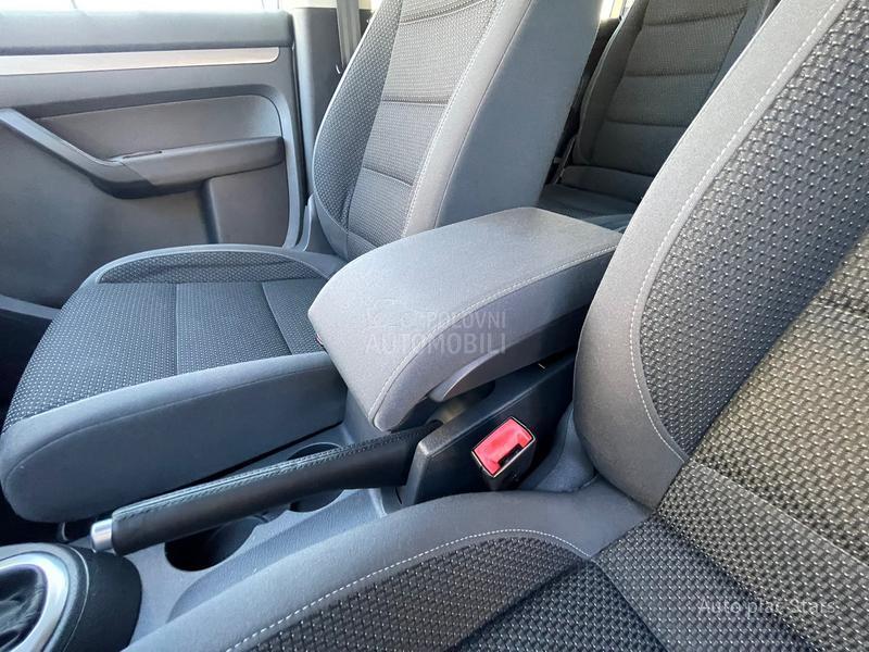 Volkswagen Touran 1.6 TDI, AUTO