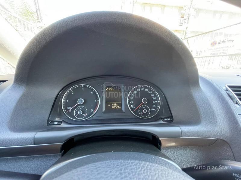 Volkswagen Touran 1.6 TDI, AUTO