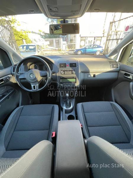 Volkswagen Touran 1.6 TDI, AUTO