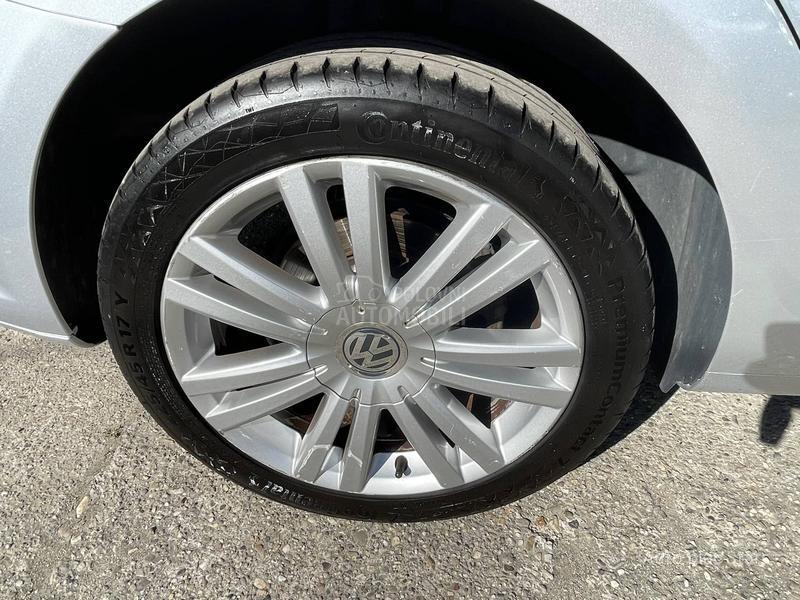 Volkswagen Touran 1.6 TDI, AUTO