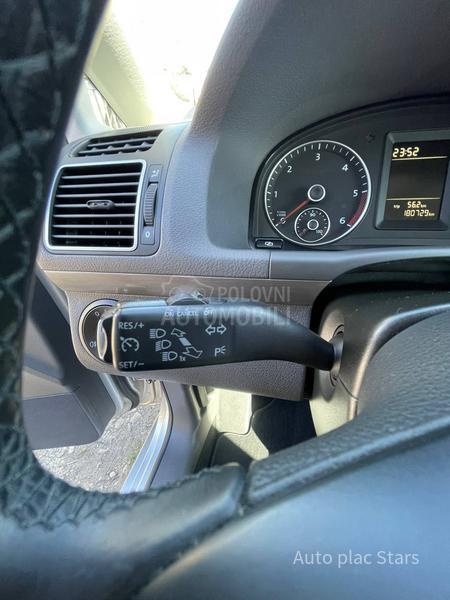 Volkswagen Touran 1.6 TDI, AUTO