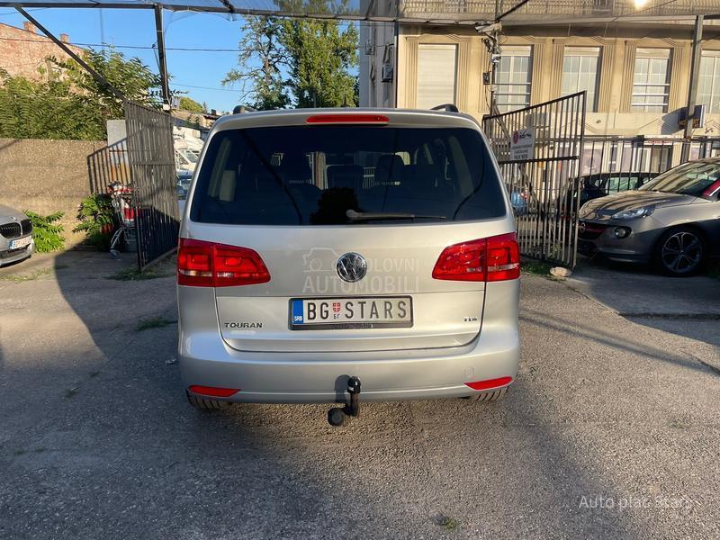Volkswagen Touran 1.6 TDI, AUTO