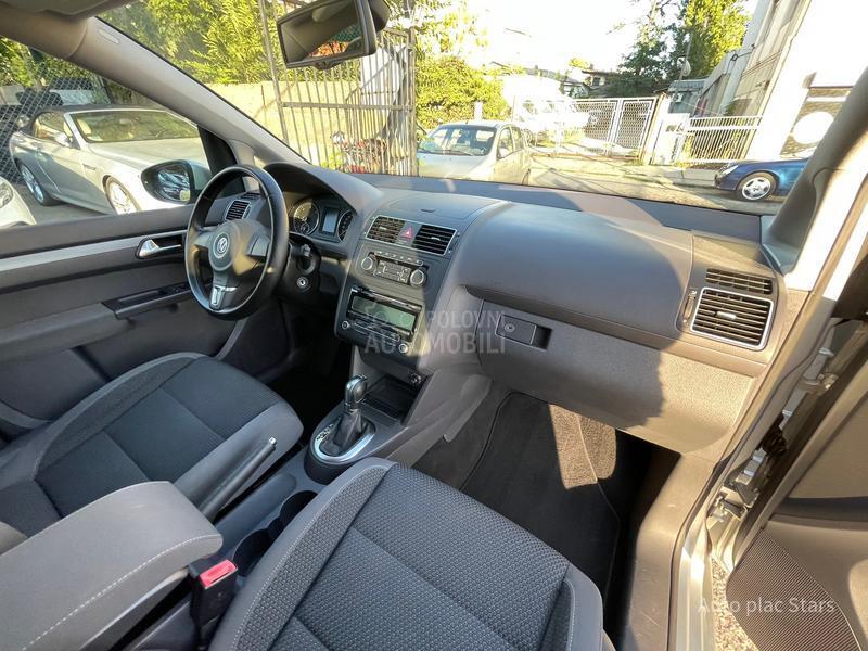 Volkswagen Touran 1.6 TDI, AUTO