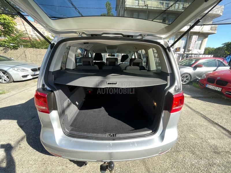 Volkswagen Touran 1.6 TDI, AUTO