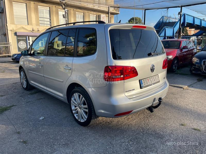 Volkswagen Touran 1.6 TDI, AUTO