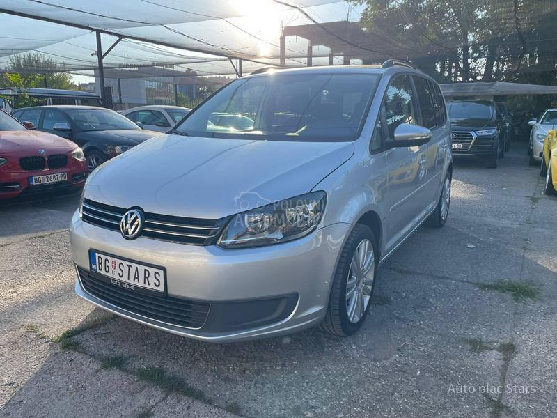 Volkswagen Touran 1.6 TDI, AUTO