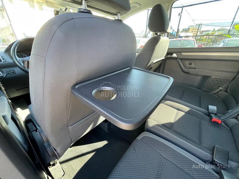 Volkswagen Touran 1.6 TDI, AUTO