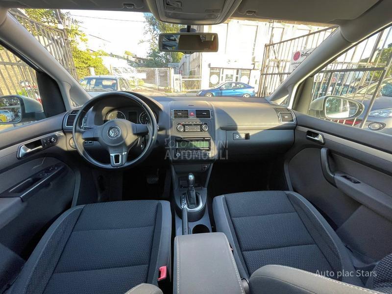 Volkswagen Touran 1.6 TDI, AUTO