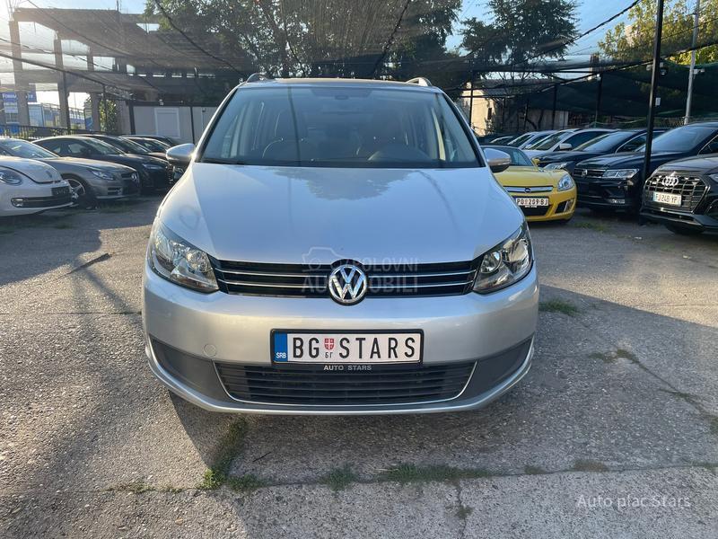 Volkswagen Touran 1.6 TDI, AUTO