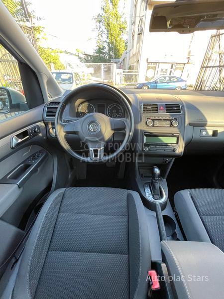 Volkswagen Touran 1.6 TDI, AUTO