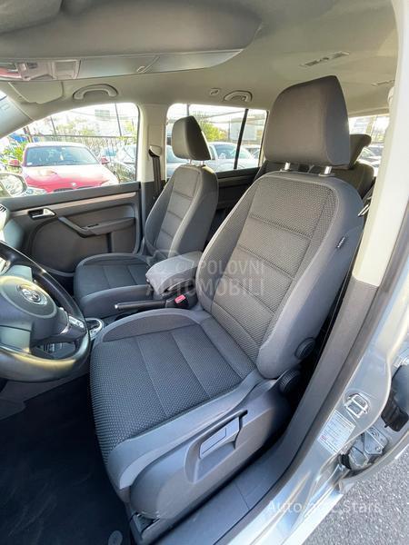 Volkswagen Touran 1.6 TDI, AUTO