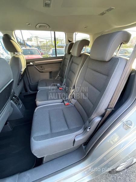 Volkswagen Touran 1.6 TDI, AUTO
