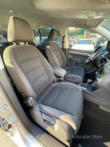 Volkswagen Touran 1.6 TDI, AUTO