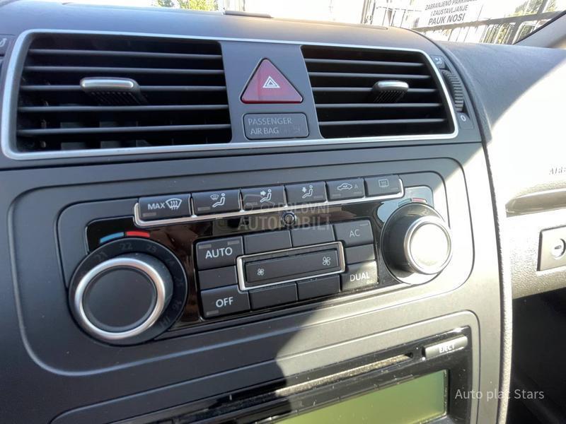 Volkswagen Touran 1.6 TDI, AUTO