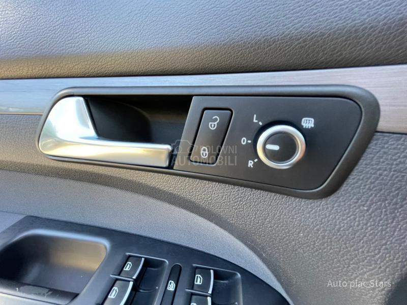 Volkswagen Touran 1.6 TDI, AUTO