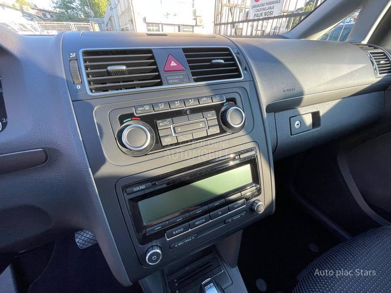 Volkswagen Touran 1.6 TDI, AUTO